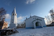 Покров. Воскресения Христова, церковь