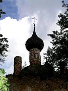 Церковь Покрова Пресвятой Богородицы, , Покров, Даниловский район, Ярославская область