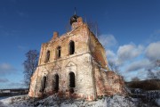 Церковь Покрова Пресвятой Богородицы, , Покров, Даниловский район, Ярославская область