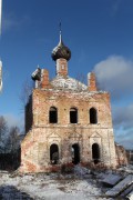 Церковь Покрова Пресвятой Богородицы - Покров - Даниловский район - Ярославская область