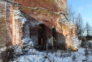 Церковь Покрова Пресвятой Богородицы - Покров - Даниловский район - Ярославская область