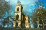 Церковь Николая Чудотворца, 1996<br>, Николо-Нальяново, Даниловский район, Ярославская область