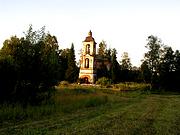 Церковь Успения Пресвятой Богородицы - Петровское - Даниловский район - Ярославская область