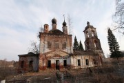 Петровское. Успения Пресвятой Богородицы, церковь