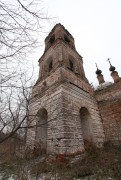 Церковь Благовещения Пресвятой Богородицы, , Реброво, Даниловский район, Ярославская область