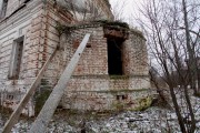 Церковь Благовещения Пресвятой Богородицы, , Реброво, Даниловский район, Ярославская область