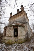 Реброво. Благовещения Пресвятой Богородицы, церковь