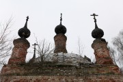 Церковь Благовещения Пресвятой Богородицы - Реброво - Даниловский район - Ярославская область