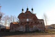 Гавшинка. Спаса Нерукотворного Образа, церковь