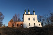 Гавшинка. Спаса Нерукотворного Образа, церковь