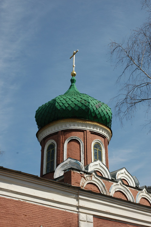 Церковь Вознесения Господня, Данилов (Даниловский район, Ярославская область). архитектурные детали