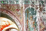 Церковь Николая Чудотворца, Фрагмент фресок алтарной части<br>, Никульское, Суздальский район, Владимирская область