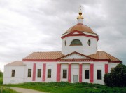 Церковь Петра митрополита Московского, , Львы, Ростовский район, Ярославская область