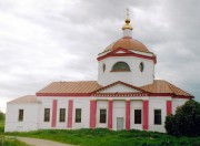 Церковь Петра митрополита Московского, , Львы, Ростовский район, Ярославская область