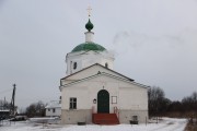 Церковь Петра митрополита Московского - Львы - Ростовский район - Ярославская область