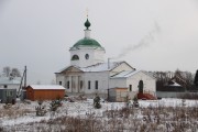 Церковь Петра митрополита Московского - Львы - Ростовский район - Ярославская область