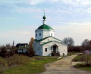 Церковь Петра митрополита Московского - Львы - Ростовский район - Ярославская область