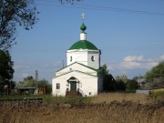 Церковь Петра митрополита Московского - Львы - Ростовский район - Ярославская область