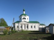 Церковь Петра митрополита Московского, , Львы, Ростовский район, Ярославская область