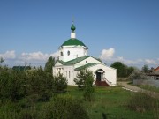 Церковь Петра митрополита Московского - Львы - Ростовский район - Ярославская область