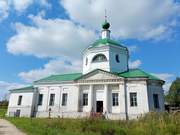Львы. Петра митрополита Московского, церковь