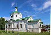 Львы. Петра митрополита Московского, церковь