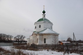 Львы. Церковь Петра митрополита Московского