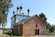 Церковь Спаса Нерукотворного Образа - Гавшинка - Ярославский район - Ярославская область