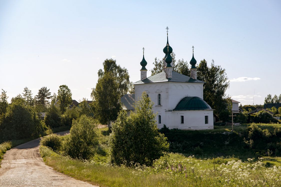 Церковь Спаса Нерукотворного Образа, Гавшинка (Ярославский район, Ярославская область). фасады