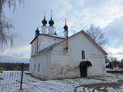 Церковь Спаса Нерукотворного Образа, , Гавшинка, Ярославский район, Ярославская область