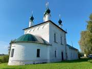 Гавшинка. Спаса Нерукотворного Образа, церковь