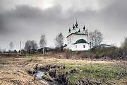 Гавшинка. Спаса Нерукотворного Образа, церковь