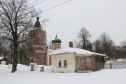 Церковь Вознесения Господня - Данилов - Даниловский район - Ярославская область