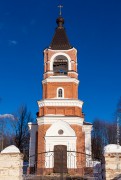 Церковь Вознесения Господня, , Данилов, Даниловский район, Ярославская область