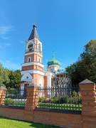 Данилов. Вознесения Господня, церковь