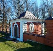 Данилов. Вознесения Господня, церковь