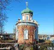 Данилов. Вознесения Господня, церковь