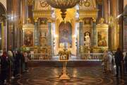 Казанской иконы Божией Матери, кафедральный собор - Центральный район - Санкт-Петербург - г. Санкт-Петербург