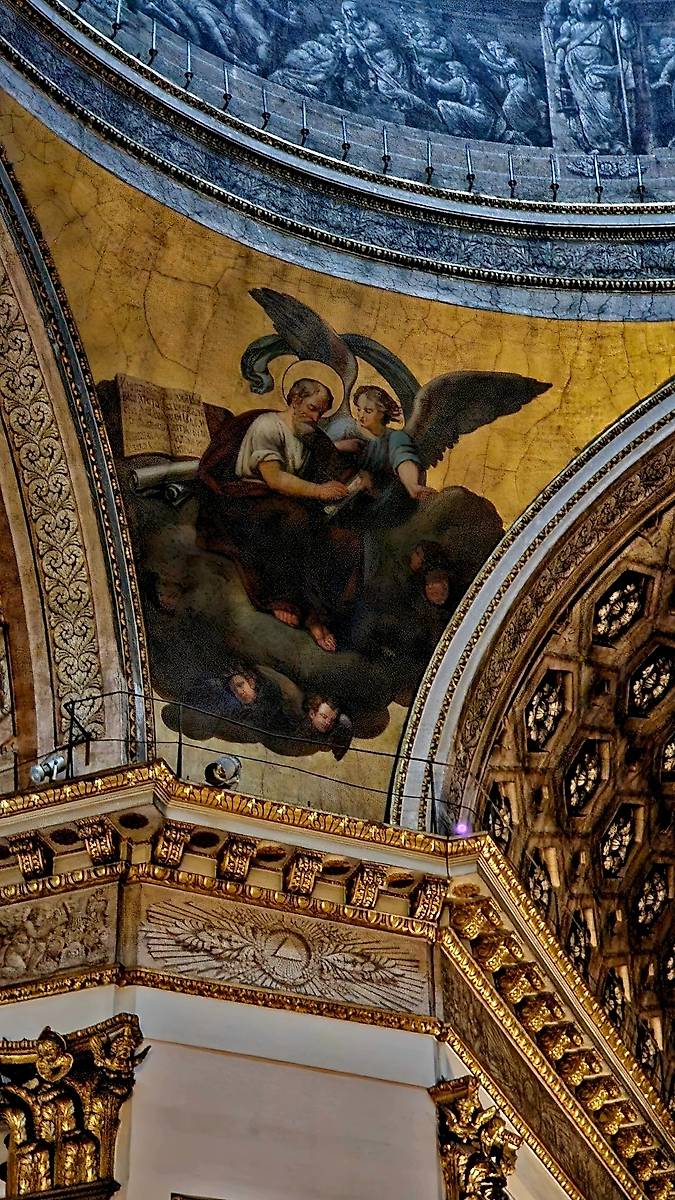 интерьер и убранство. Кафедральный собор Казанской иконы Божией Матери, Центральный район (Санкт-Петербург, г. Санкт-Петербург)