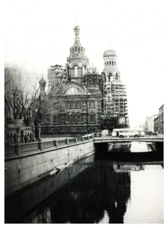 Собор Воскресения Христова, Центральный район (Санкт-Петербург, г. Санкт-Петербург). дополнительная информация