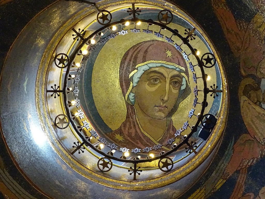 Собор Воскресения Христова, Центральный район (Санкт-Петербург, г. Санкт-Петербург). интерьер и убранство