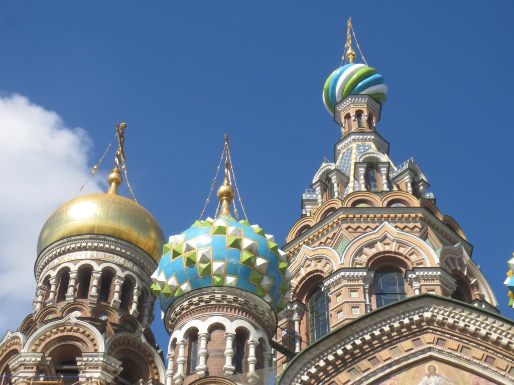 Собор Воскресения Христова, Центральный район (Санкт-Петербург, г. Санкт-Петербург). архитектурные детали