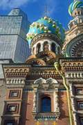 Собор Воскресения Христова - Центральный район - Санкт-Петербург - г. Санкт-Петербург