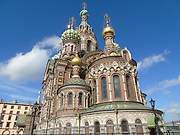Центральный район. Воскресения Христова, собор
