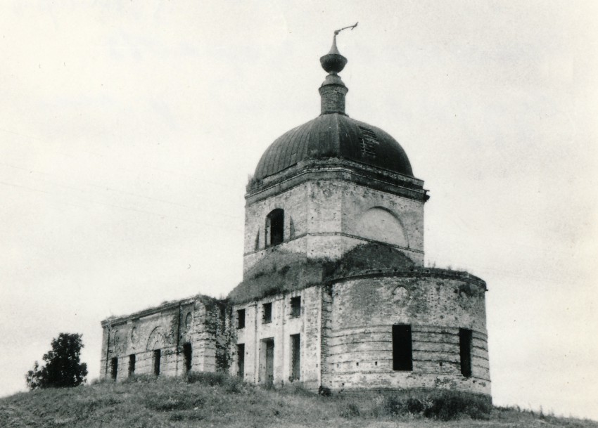 Церковь Николая Чудотворца, Никульское (Суздальский район, Владимирская область). фасады