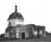 Церковь Николая Чудотворца, , Никульское, Суздальский район, Владимирская область