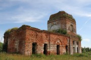 Церковь Николая Чудотворца, Вид с юго-запада<br>, Никульское, Суздальский район, Владимирская область