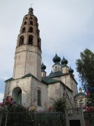 Церковь Троицы Живоначальной - Горинское - Даниловский район - Ярославская область