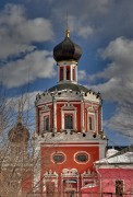 Церковь Троицы Живоначальной в Конькове - Коньково - Юго-Западный административный округ (ЮЗАО) - г. Москва