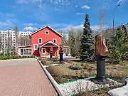 Коньково. Троицы Живоначальной в Конькове, церковь